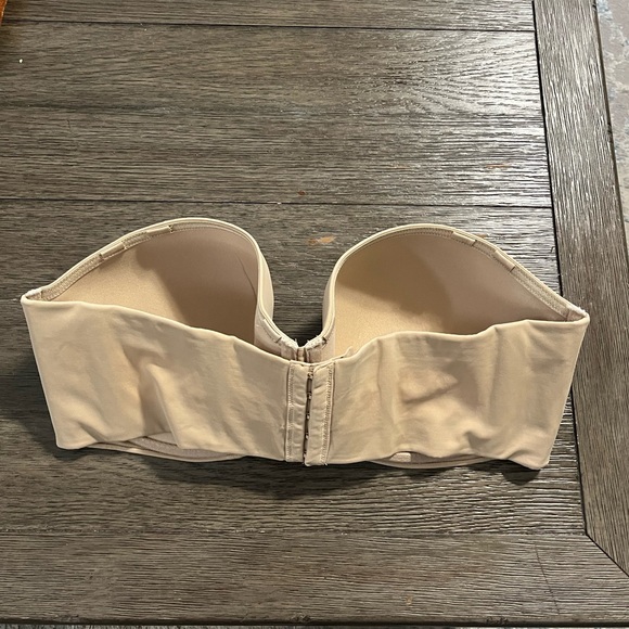 Lane Bryant Strapless Bra 42DD - Picture 2 of 3